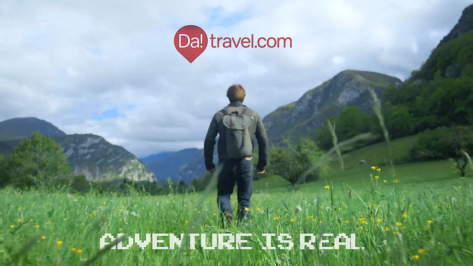 DaTravel.com 'Adventure Is Real'
